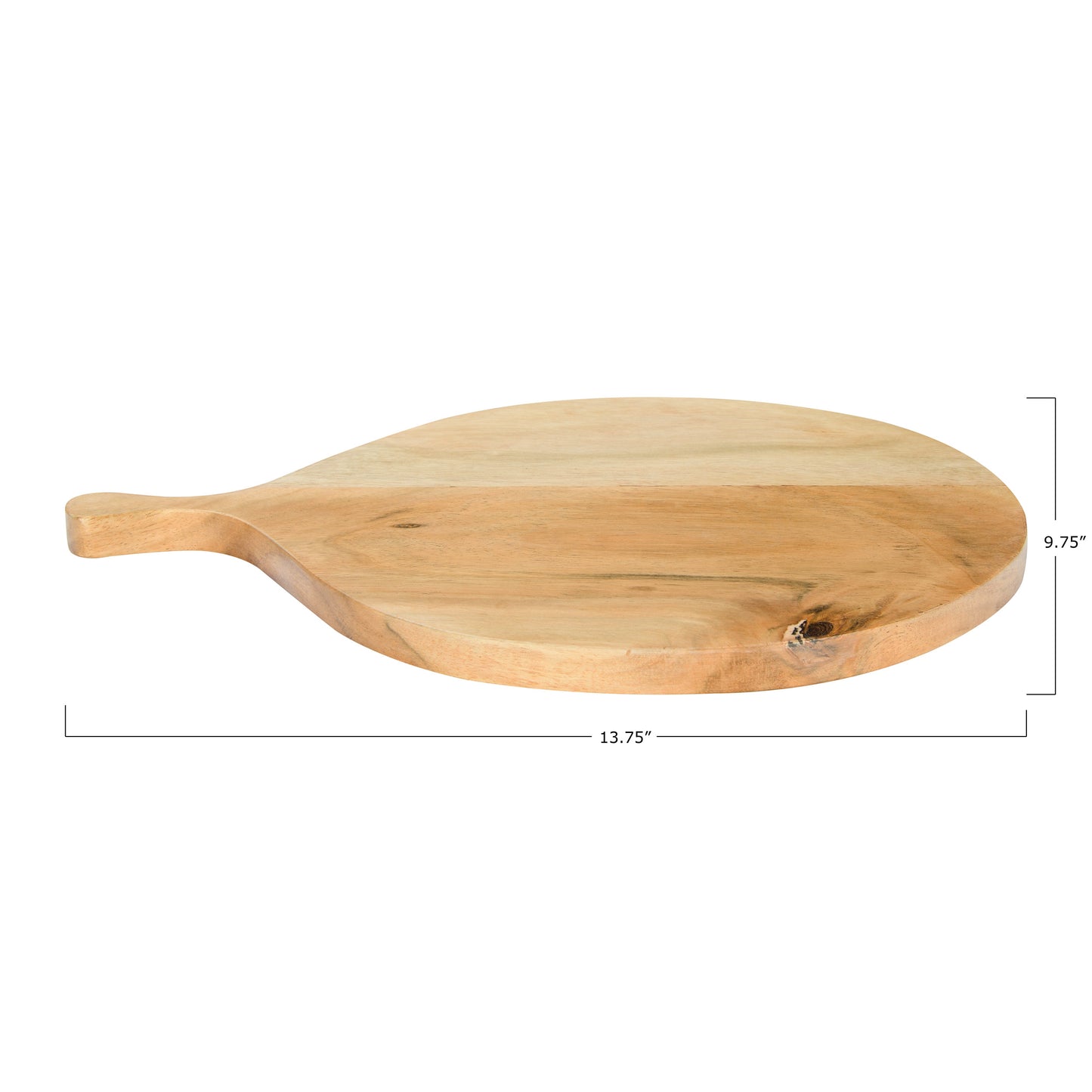 Acacia Wood Cheese/Cutting Board