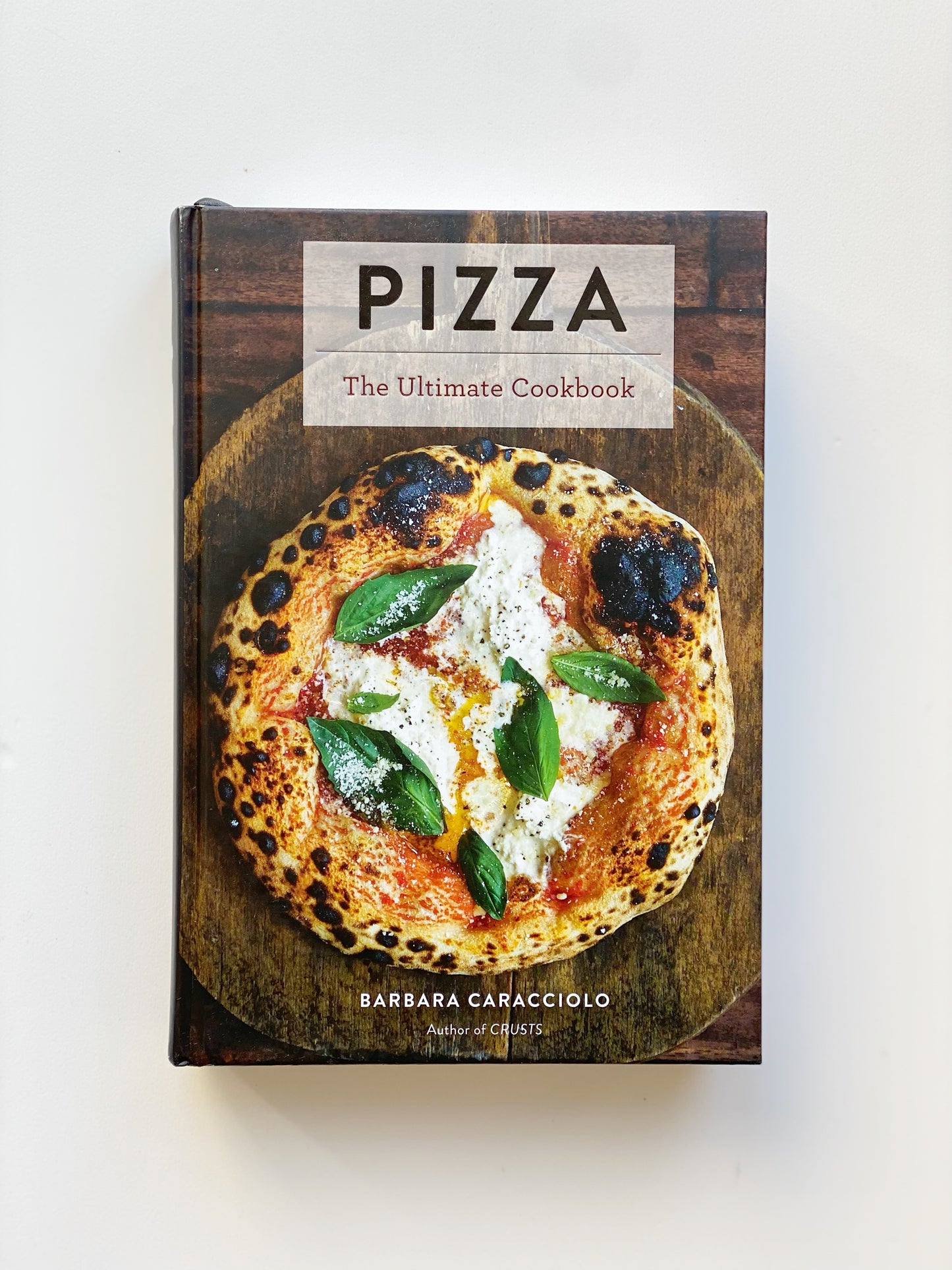 PIZZA Book