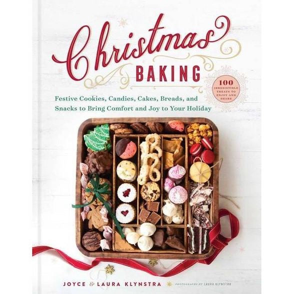 Christmas Baking Book