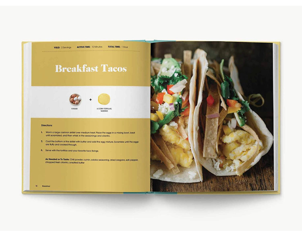 The Easy Cookbook