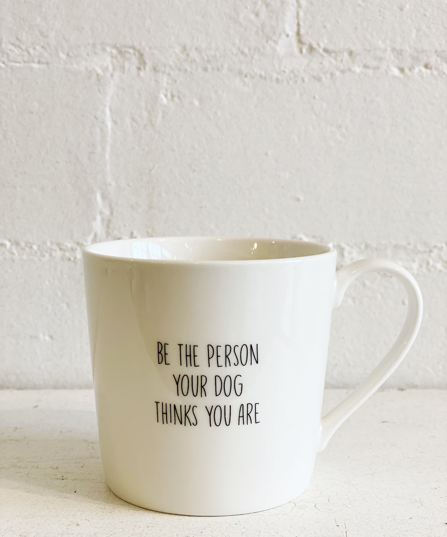 Cafe Mug - Be the person