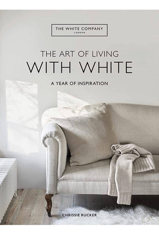 The Art of Living with White Book