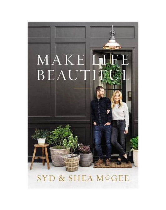 Make Life Beautiful Book