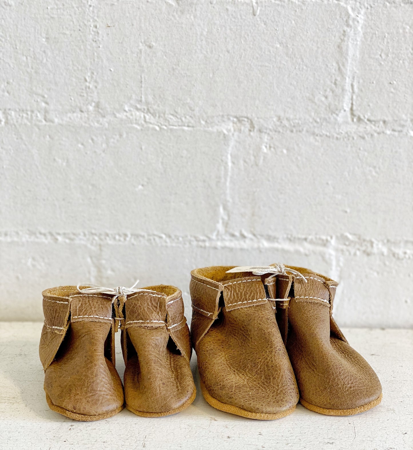 Ginger Scout Booties Baby and Toddler