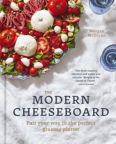 The Modern Cheeseboard book