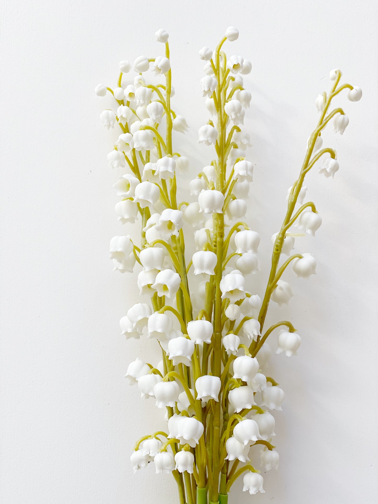 Faux Lily of The Valley Bunch