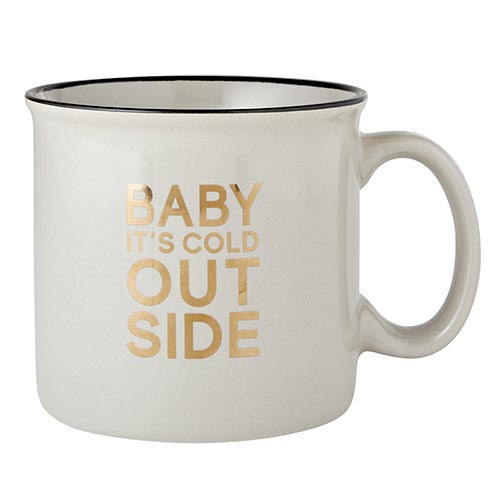 Mug - Baby its Cold Outside