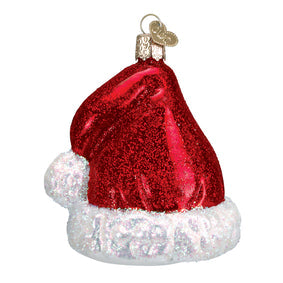 Santa’s Hat Ornament