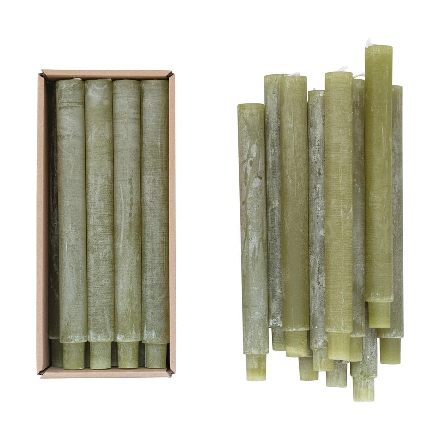 Box of Taper Candles