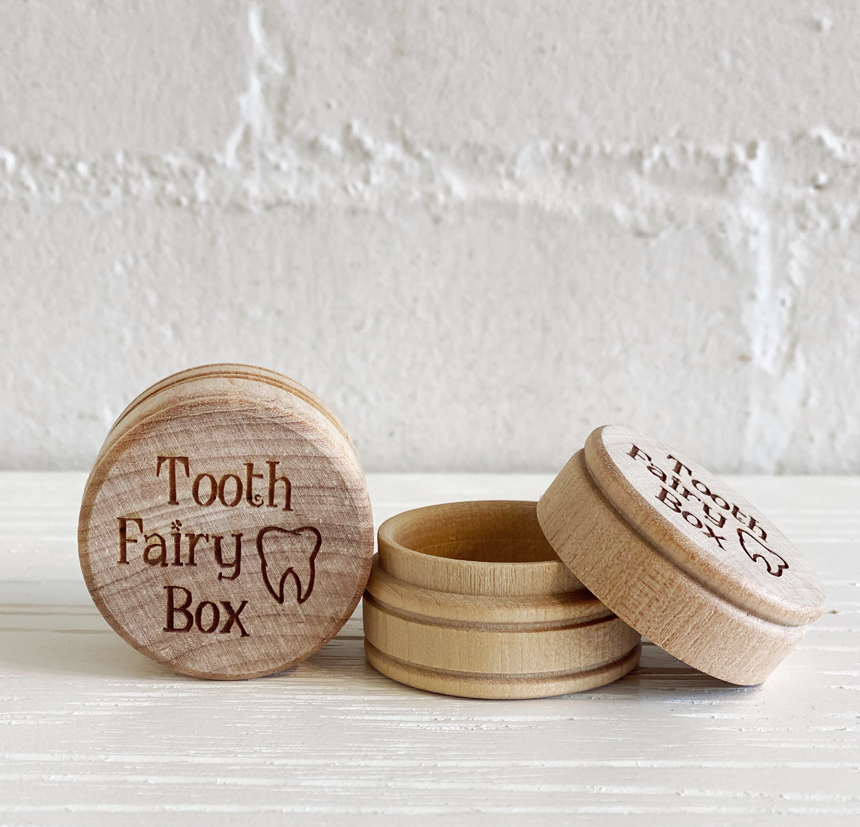Tooth Fairy Box – Vintage Barn Chicks