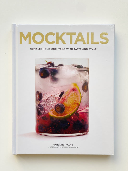 Mocktails Book