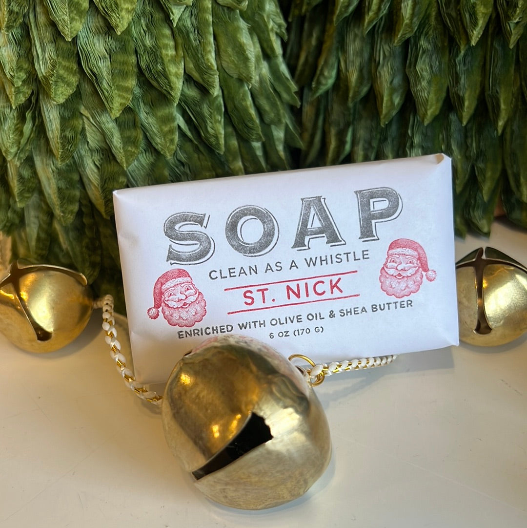 St. Nick Bar Soap