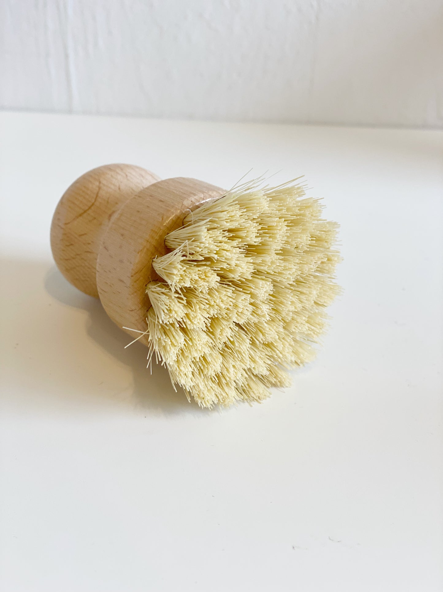 Round Scrub Brush
