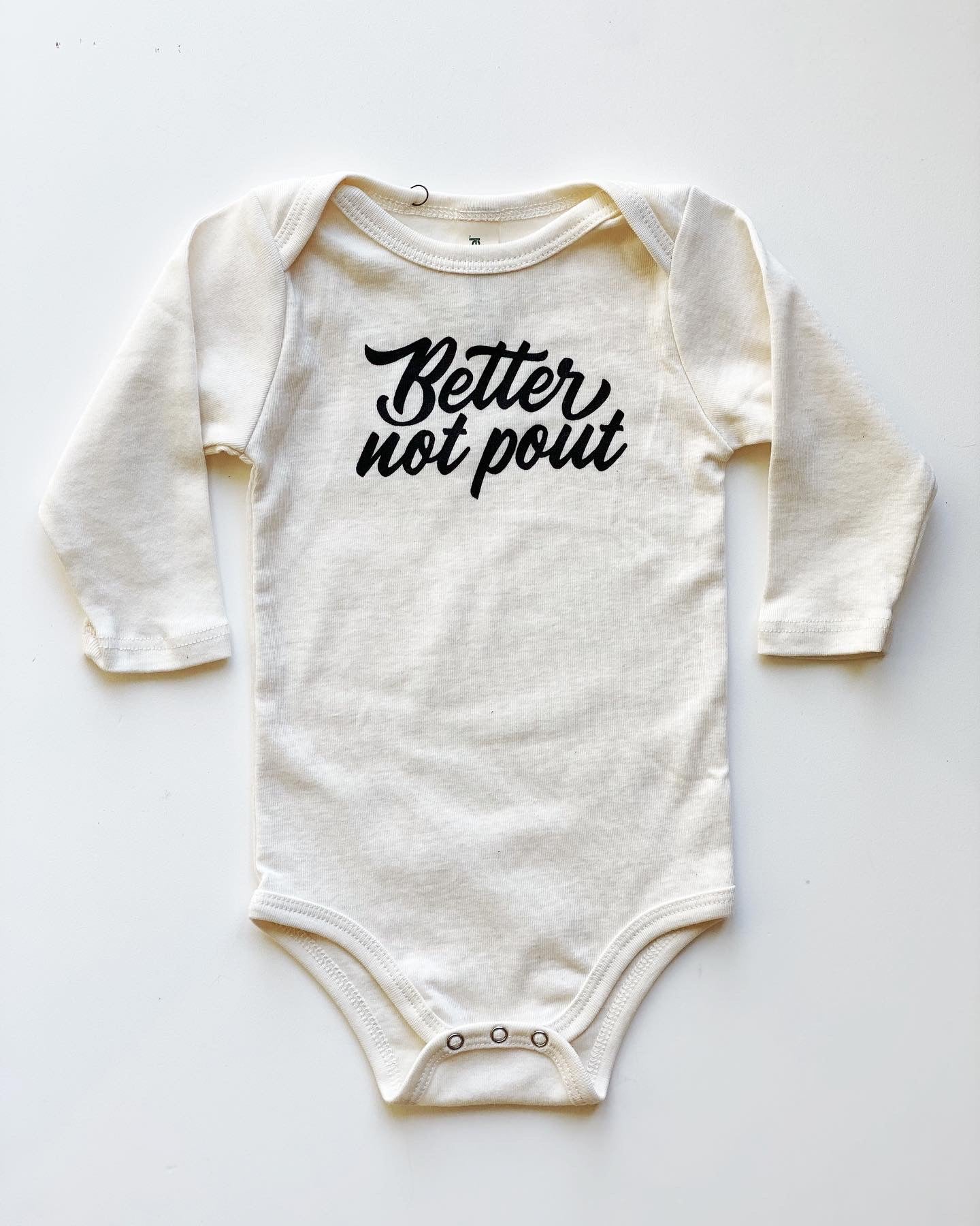 Cream baby hot sale onesie