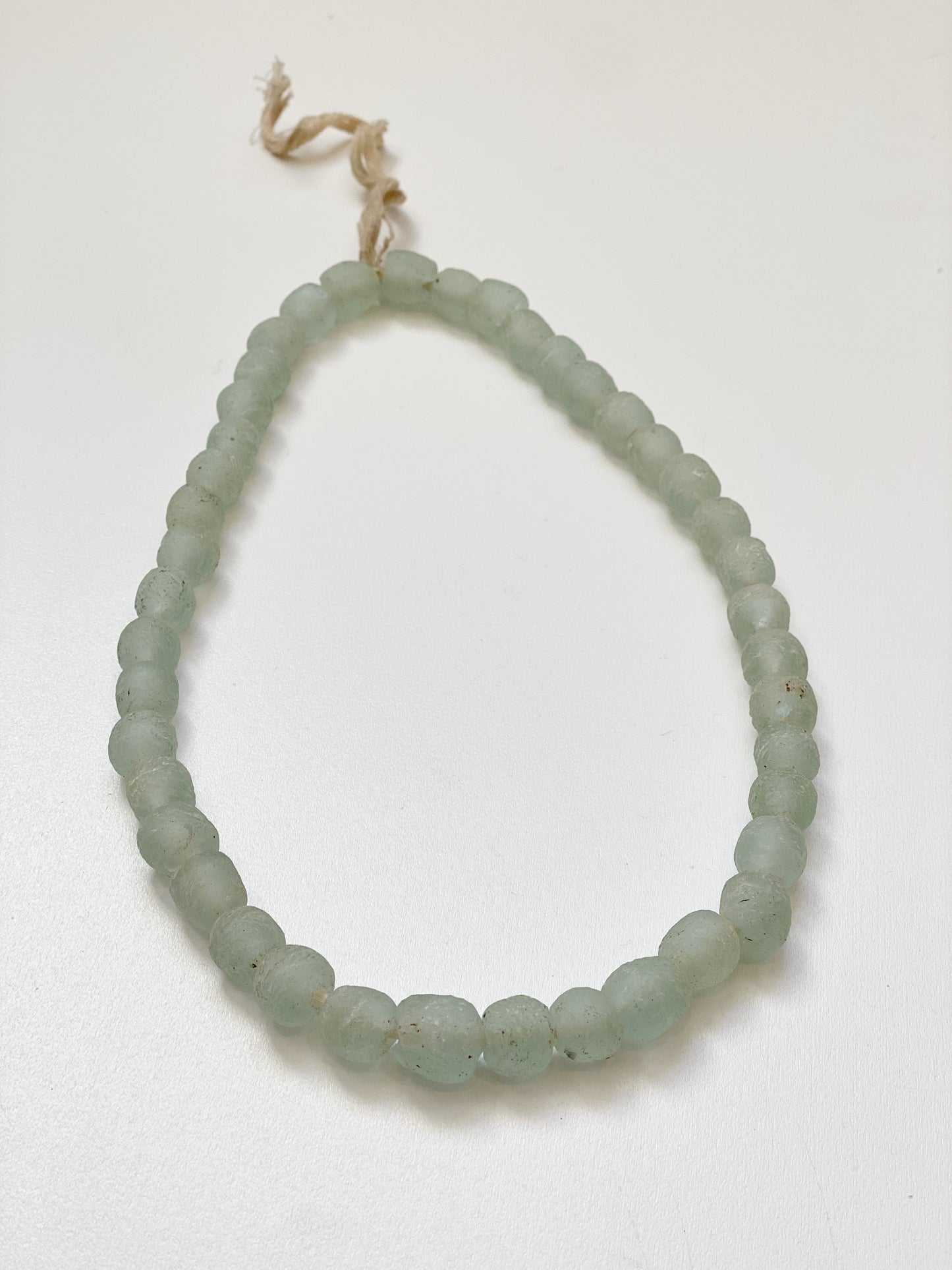 Small Glass Decor Beads
