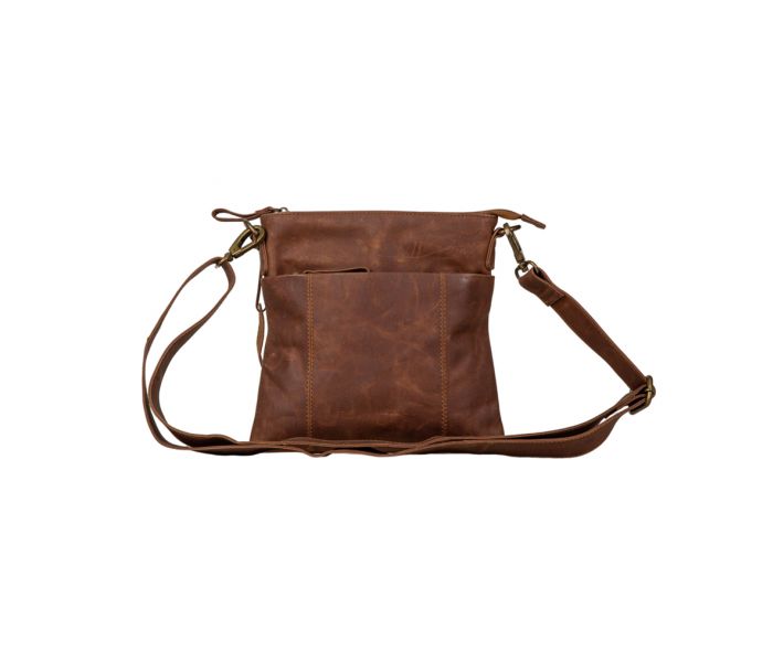 CASTANO LEATHER HAND BAG
