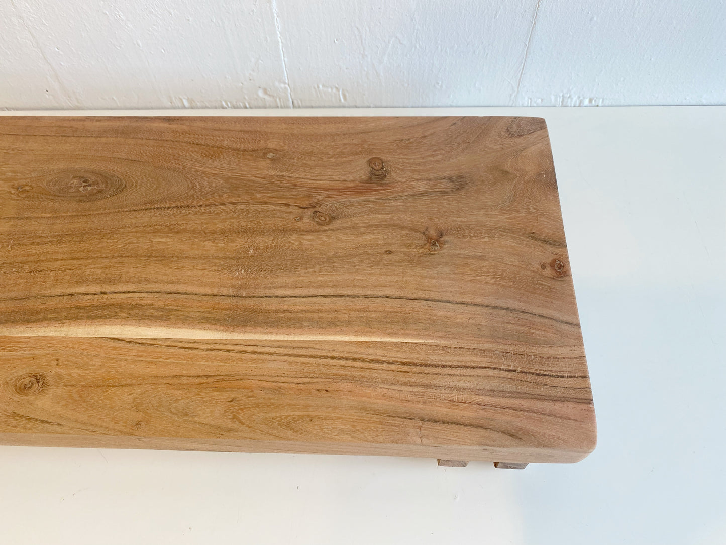 Wood Stand Tray