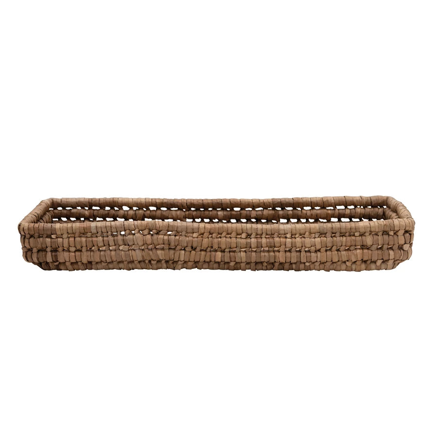 Hand-Woven Bankuan Tray