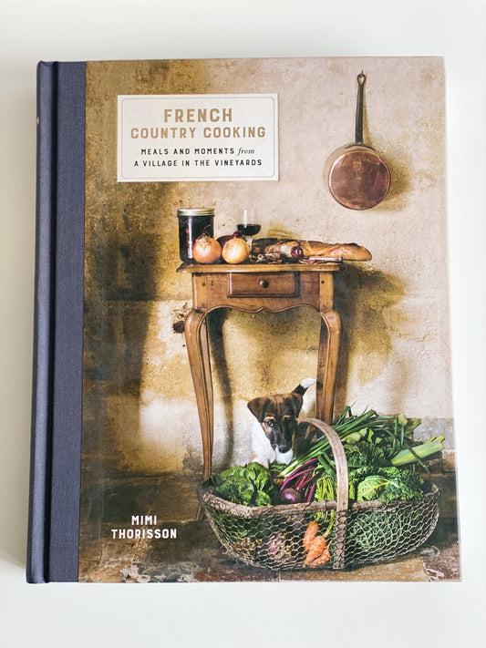French Country Cooking Book