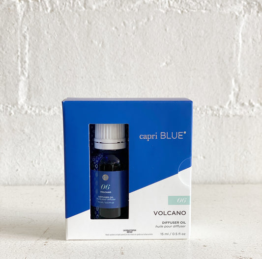 Volcano Diffuser Oil by CapriBLUE