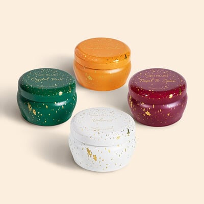 Glimmer Holiday Candle Gift Set