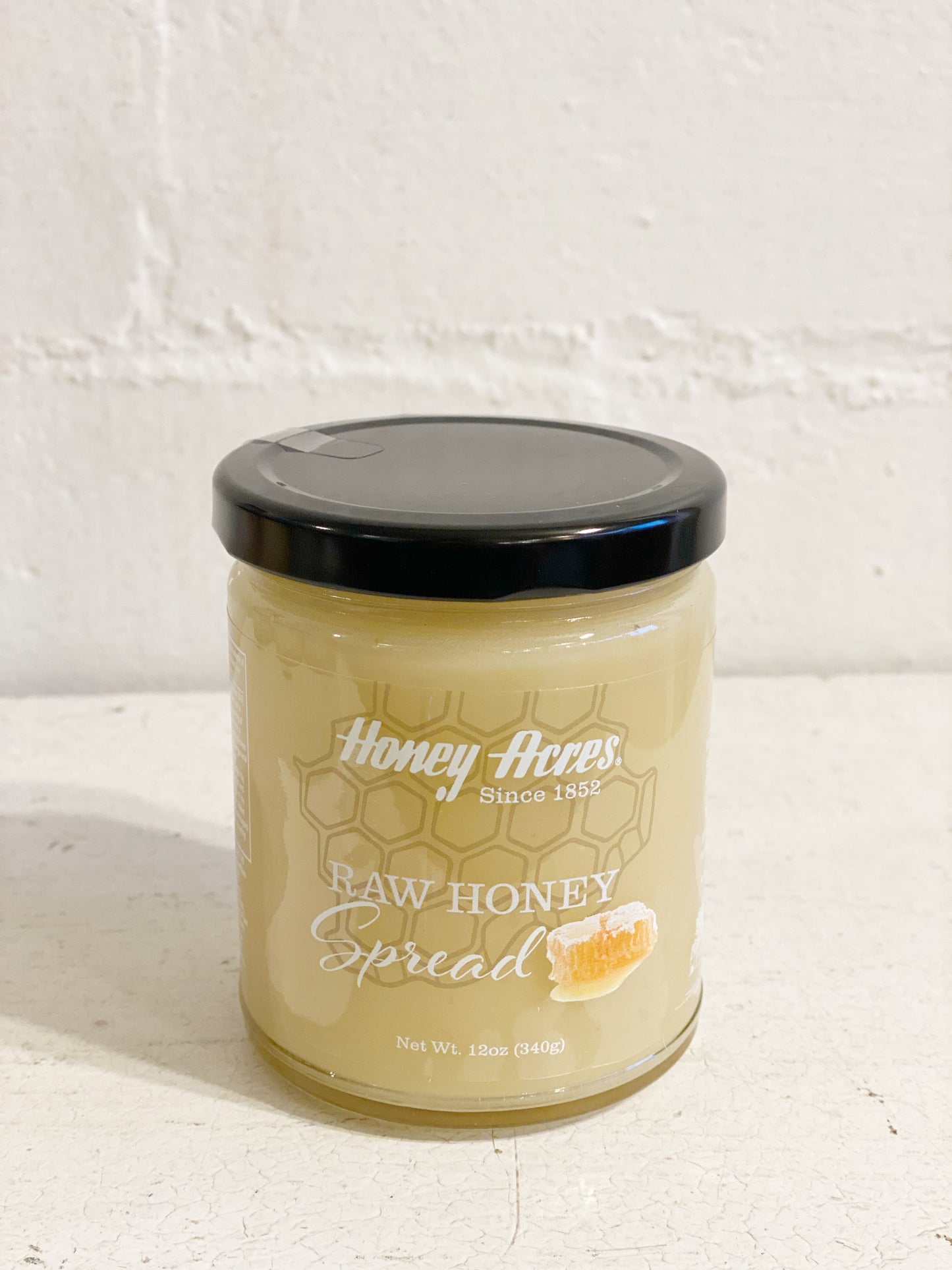 Honey Acres in LARGE Glass Jar