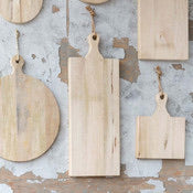 Rectanglar Wood Cutting Boards