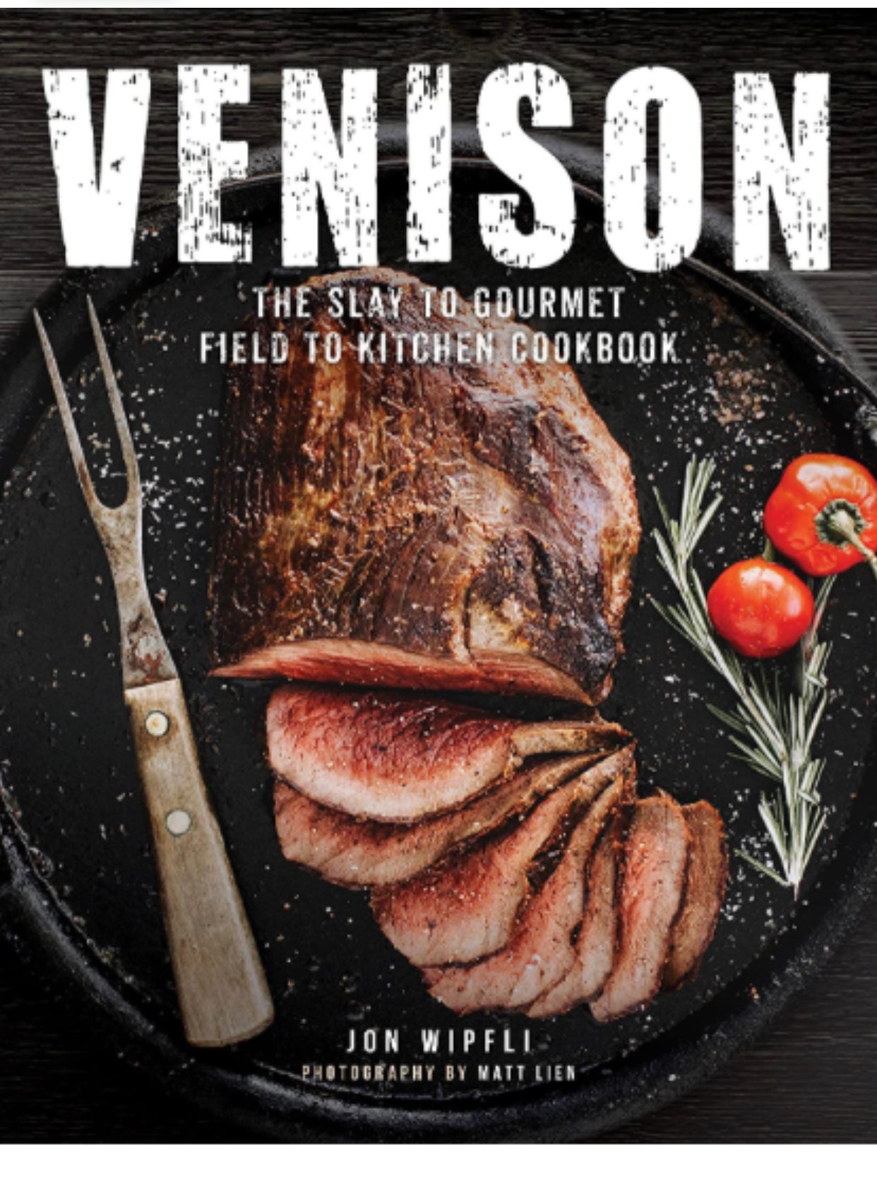 Venison CookBook