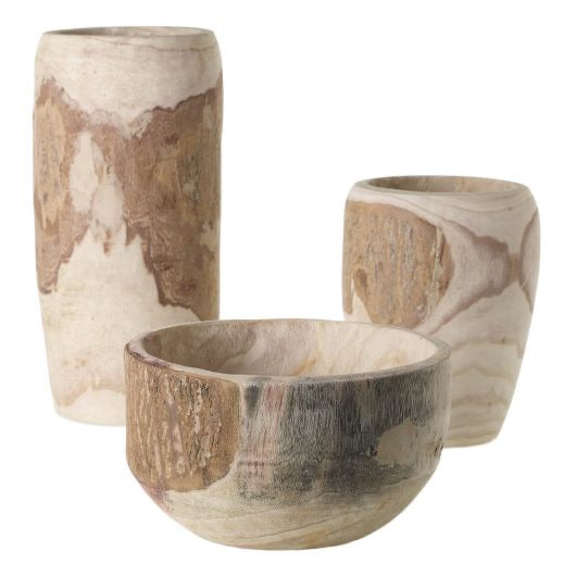 Yucca Wood Bowl or Vase