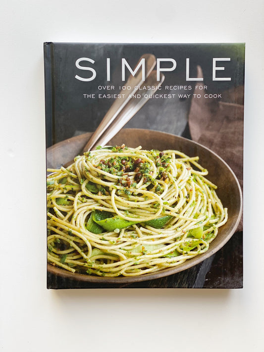 SIMPLE Cook Book
