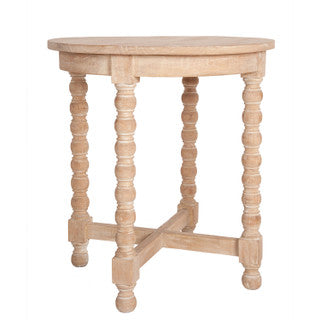 Alistair Round Accent Table