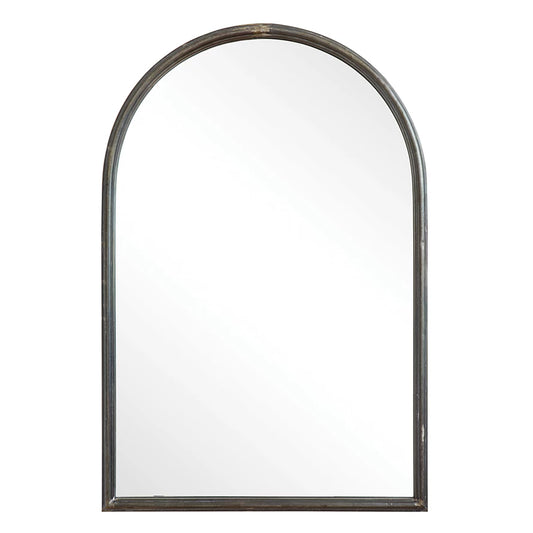 Metal Framed Wall Mirror