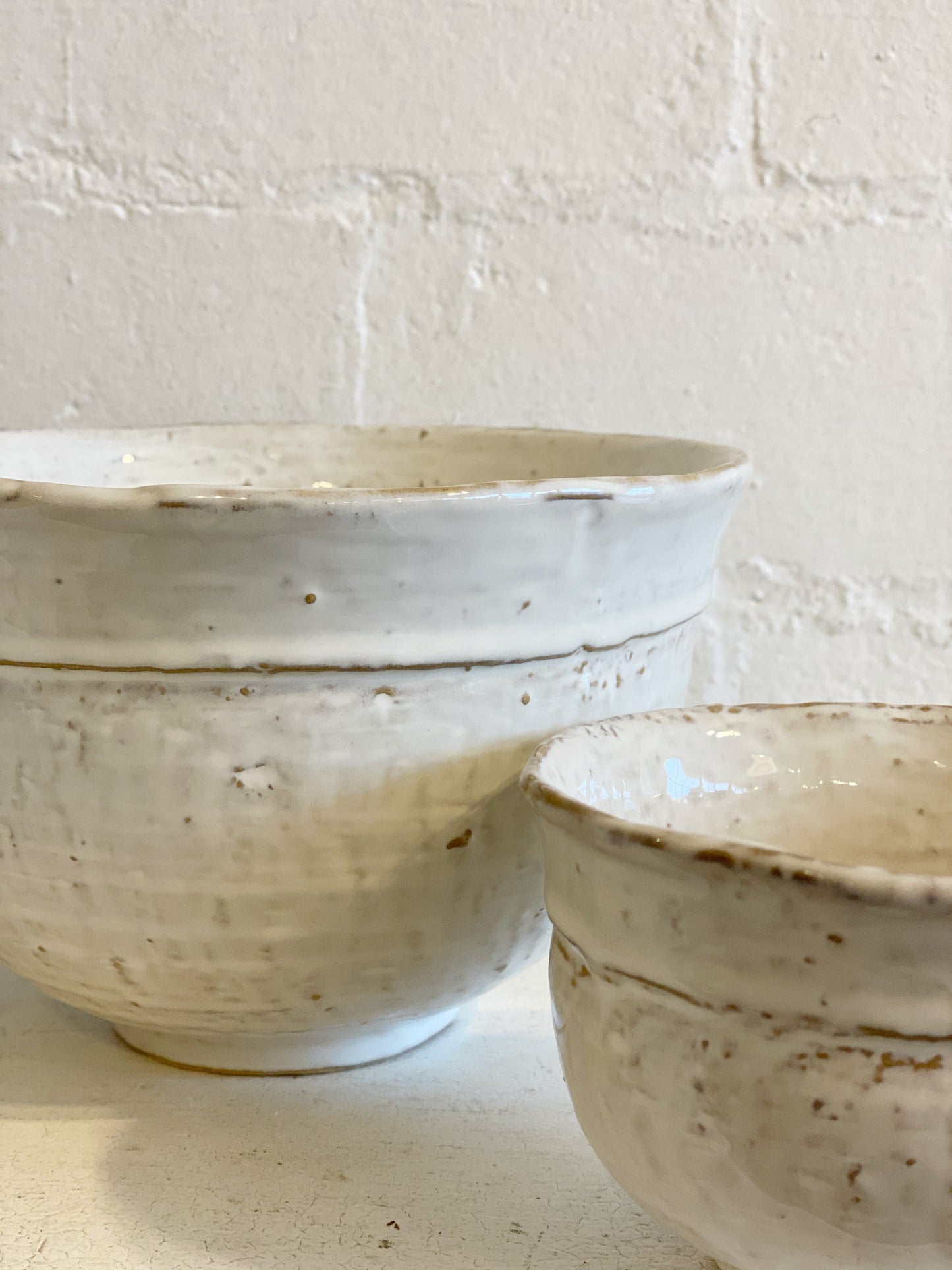 Ceramic Bowl Set of 3