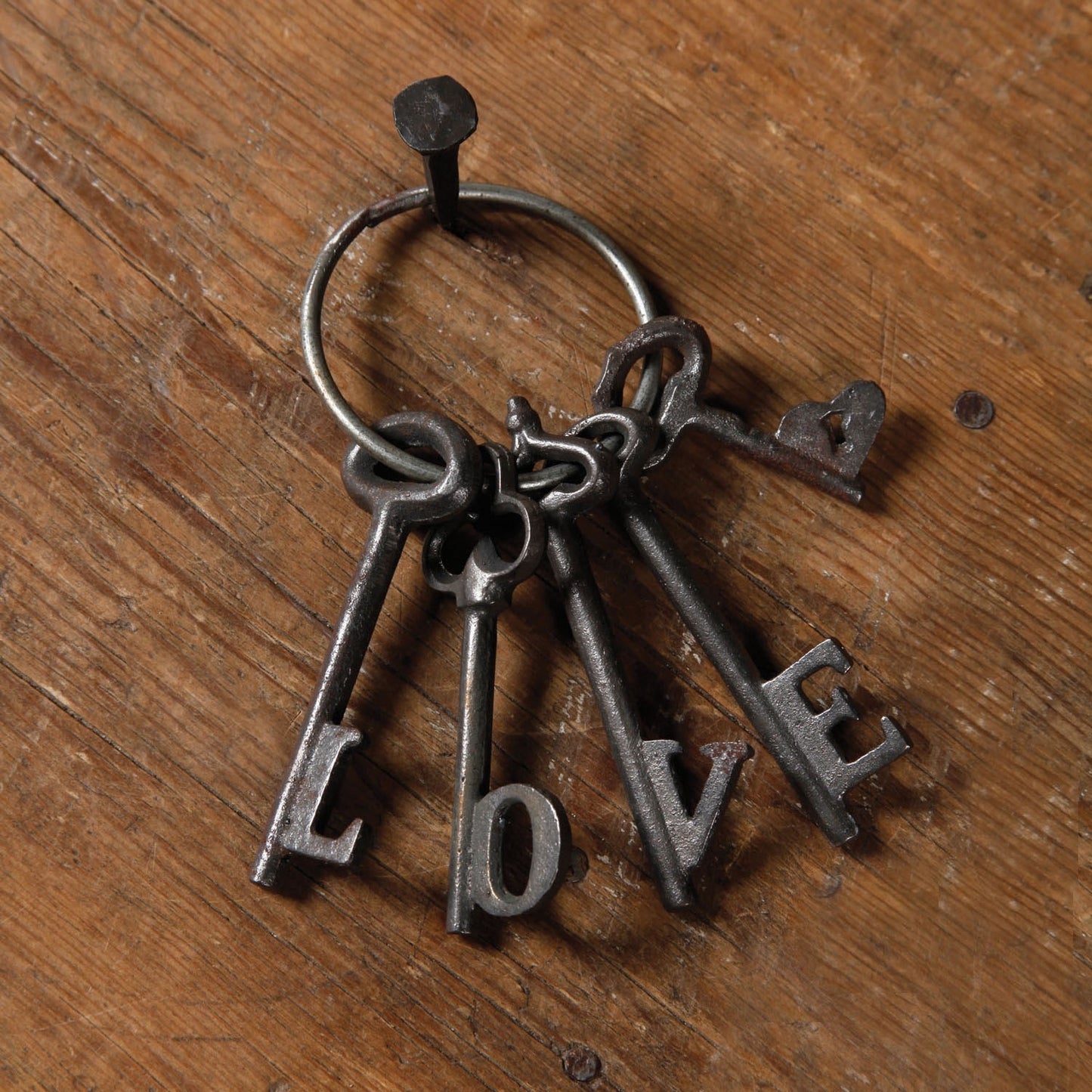 LOVE Keys