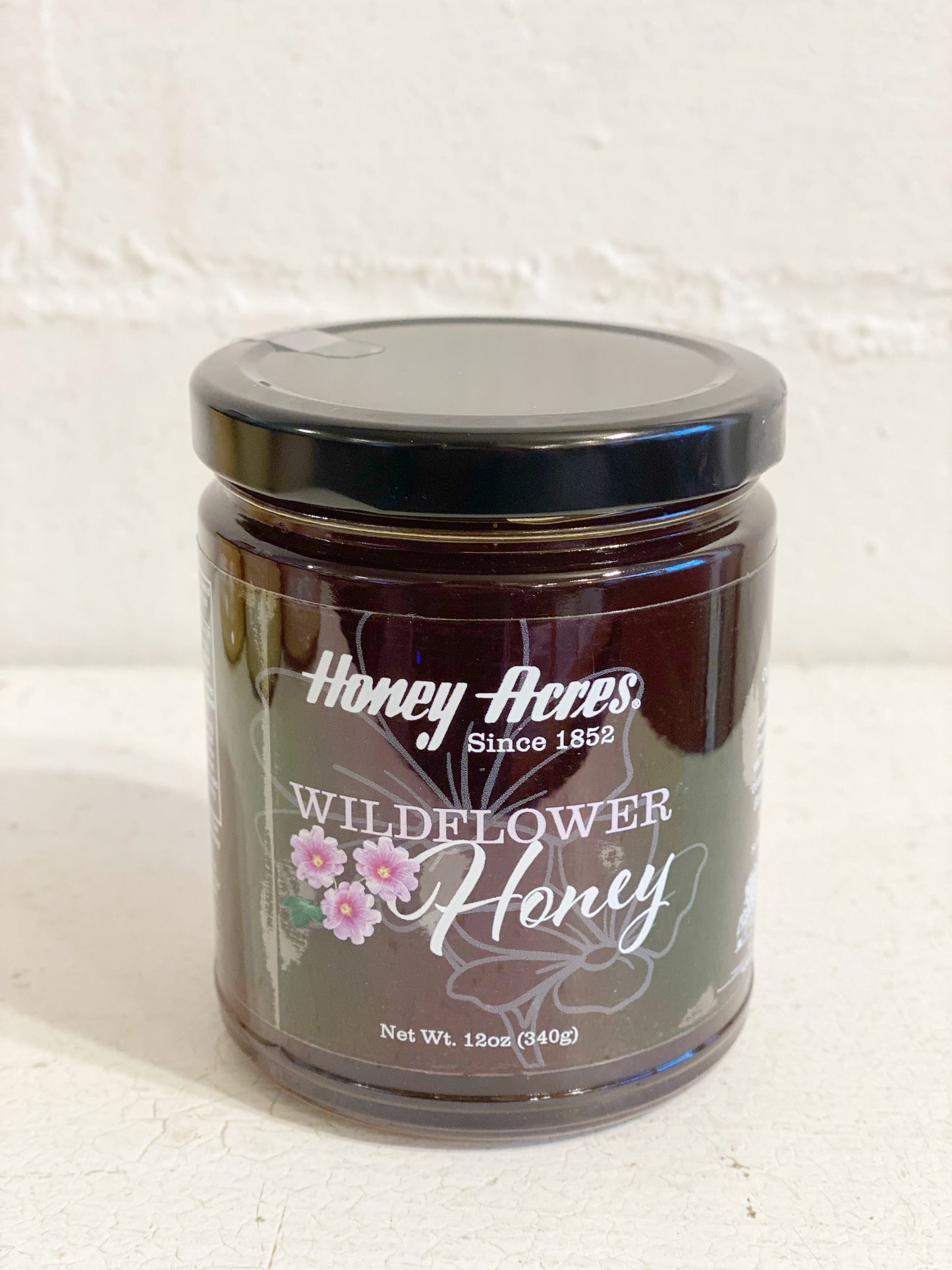Honey Acres in LARGE Glass Jar