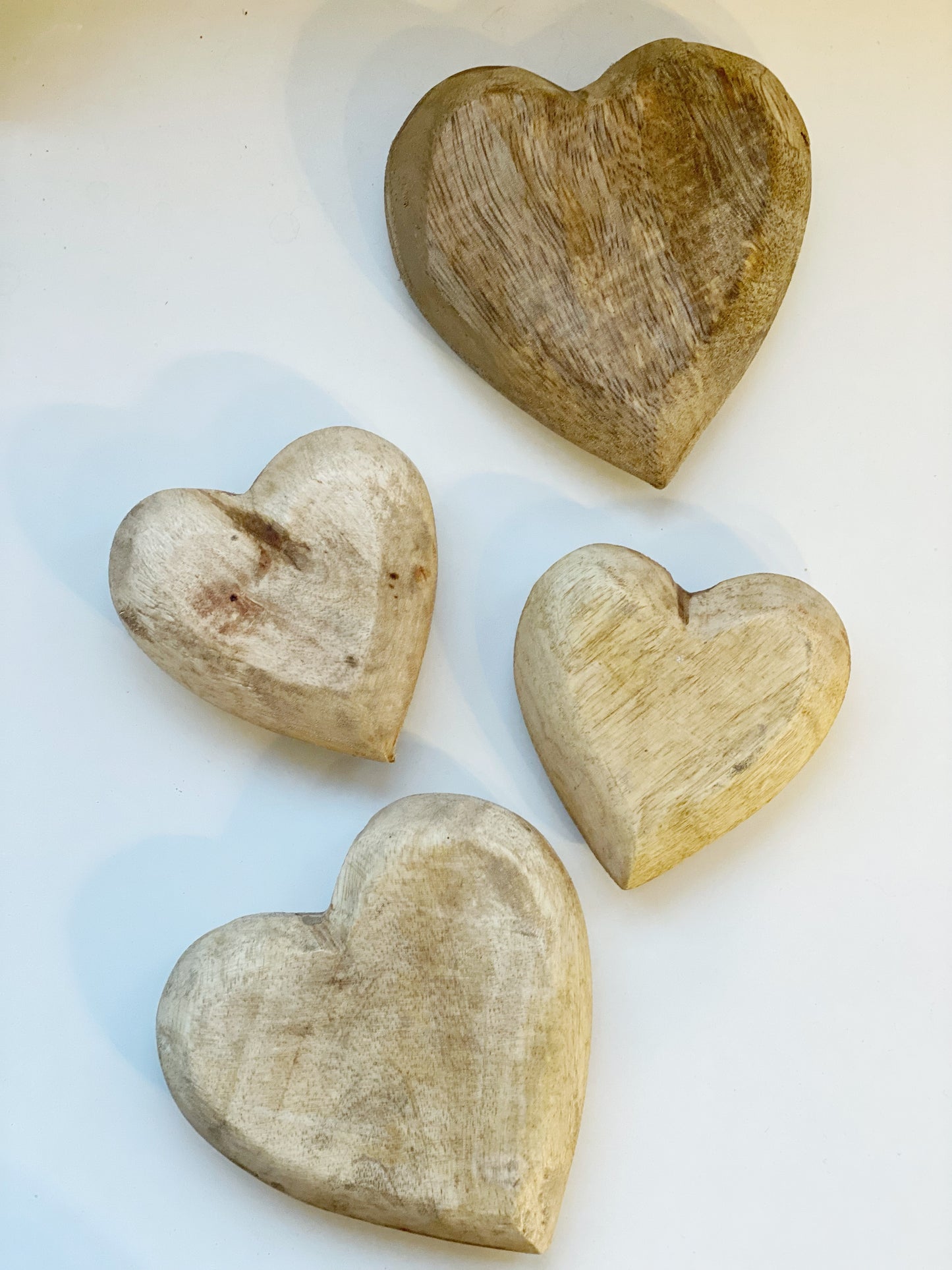 Small Wood Heart