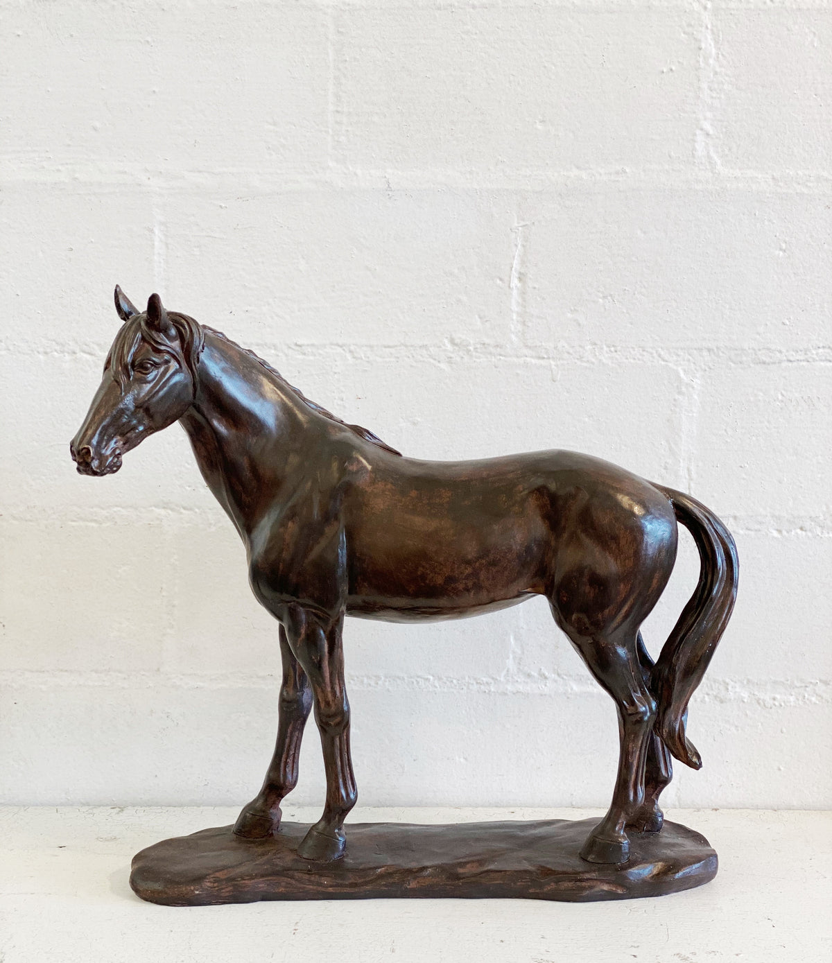 Horse Statue