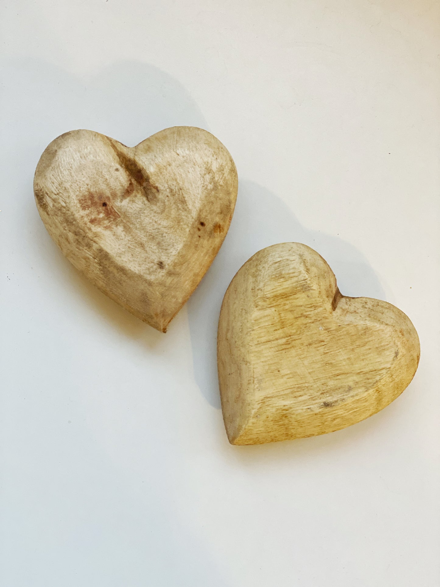 Small Wood Heart