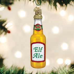 Elf Ale Ornament