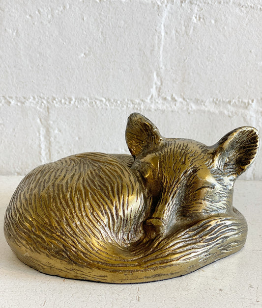 Brass Fox
