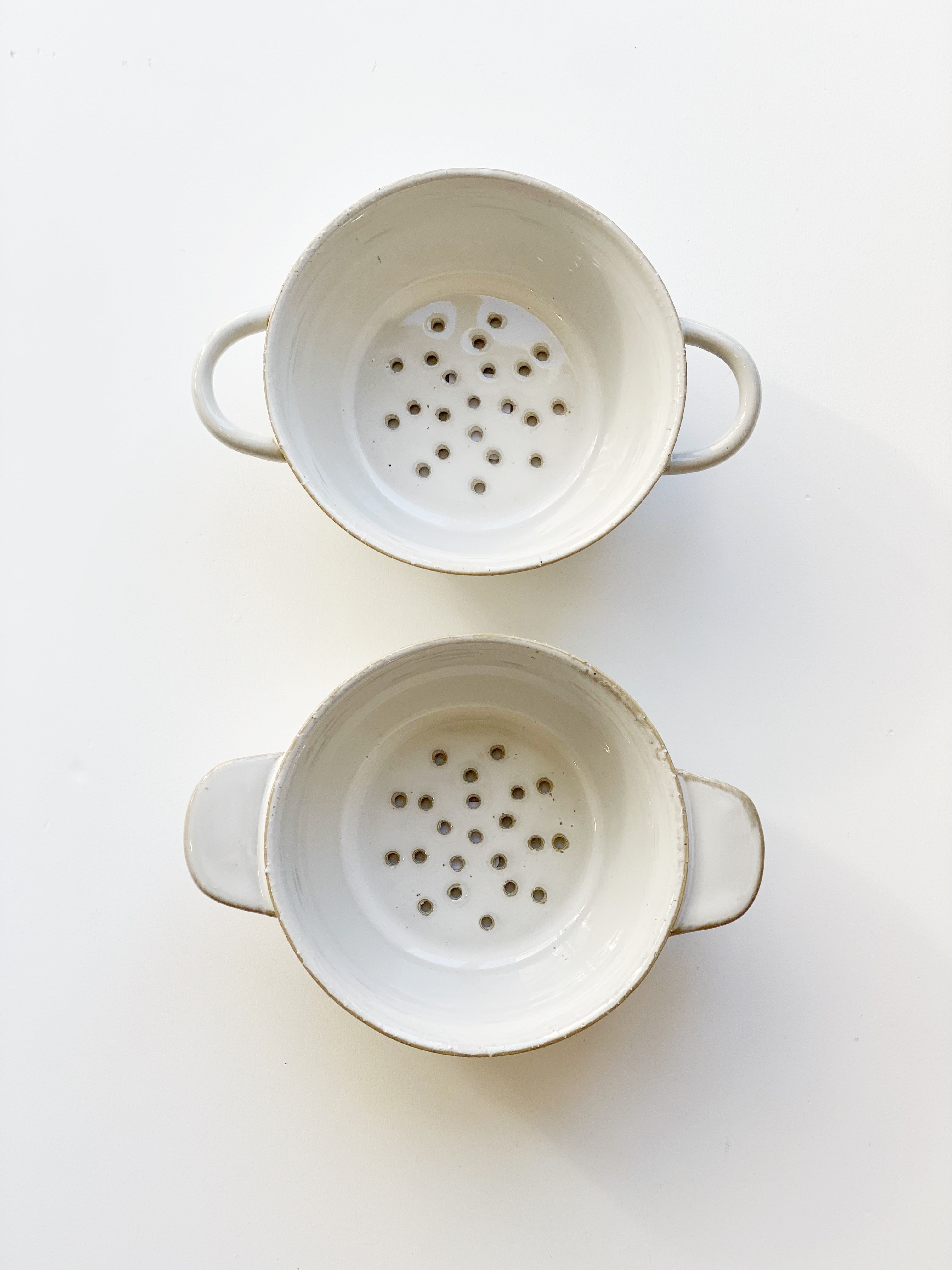 DECORATIVE COLANDER – Vintage Barn Chicks