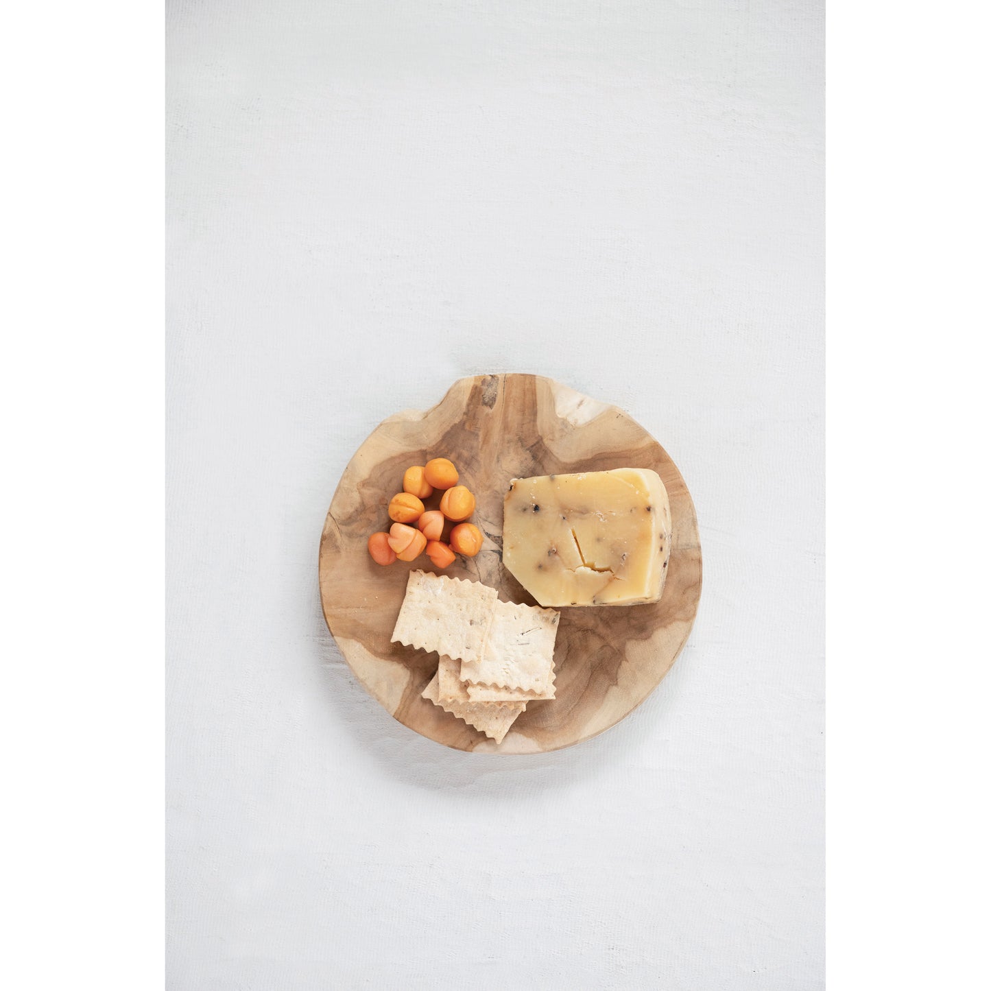 Teakwood Cheese/Cutting Board