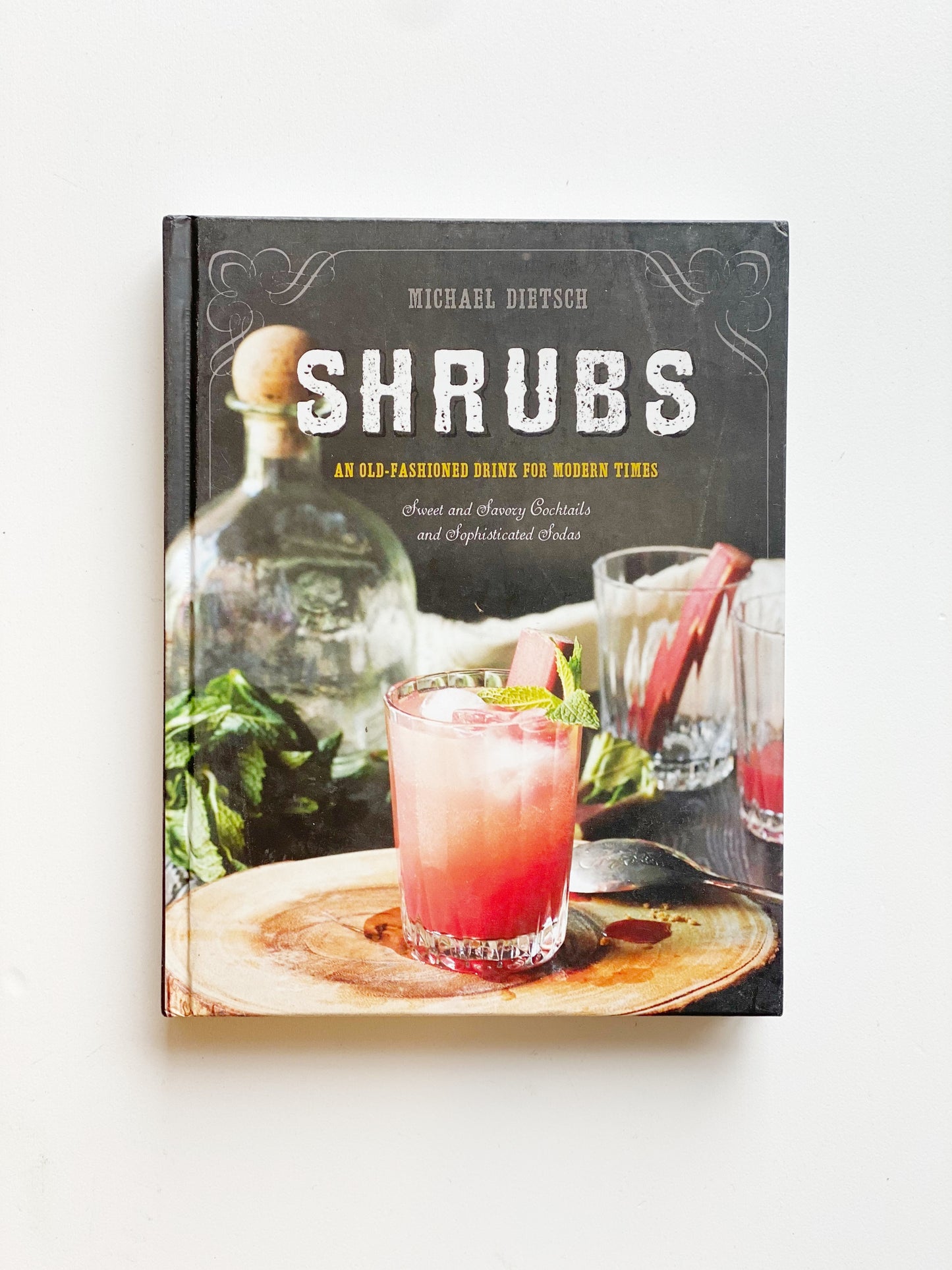 Shrubs Book