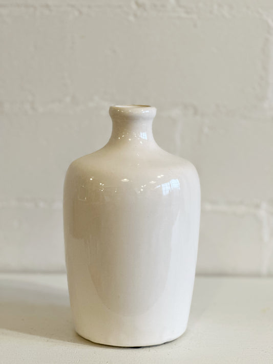 GLOSSED ARTISAN VASE