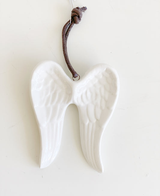 Angel Wings Ornament