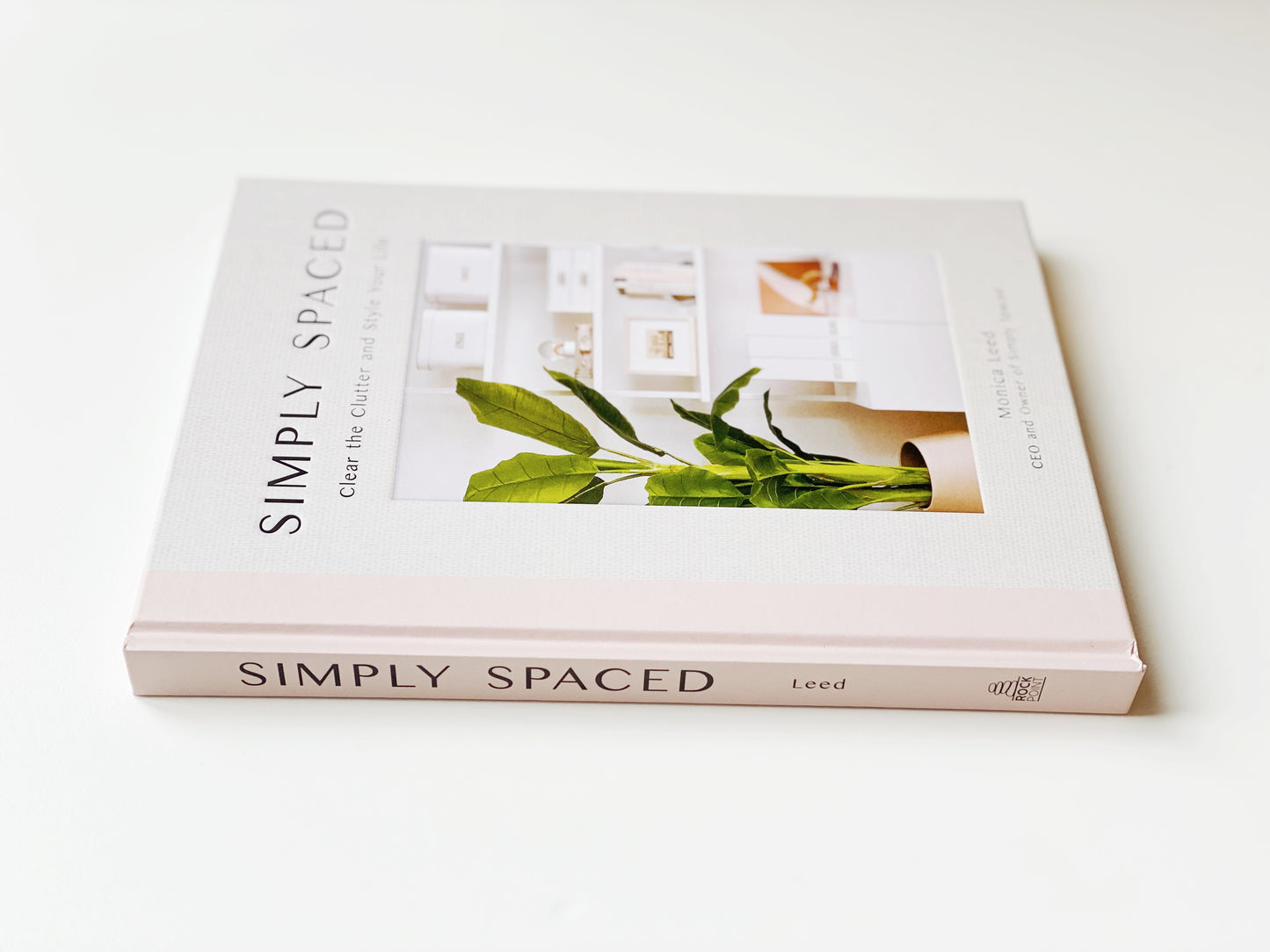Simply Spaced Book