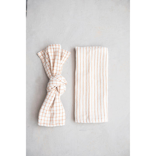 Cotton Double Cloth Tea Towel