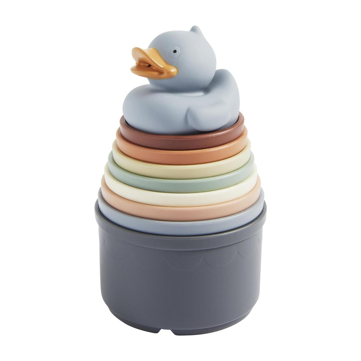 STACKING CUP & DUCK SETS