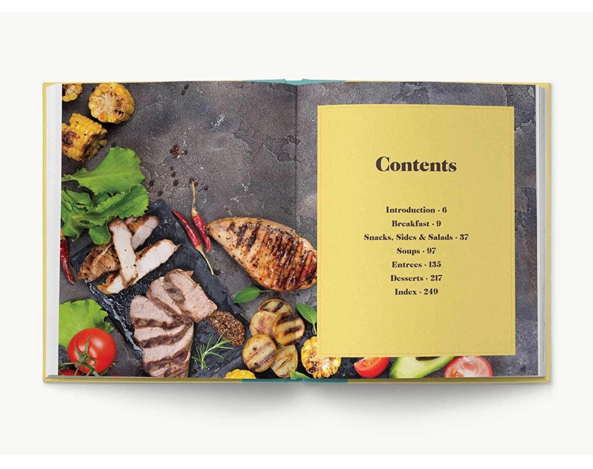 The Easy Cookbook