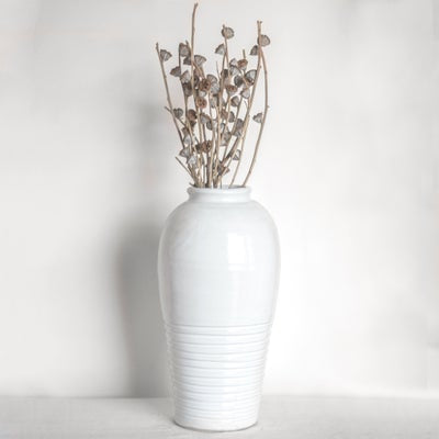 TALL FRENCH VASE